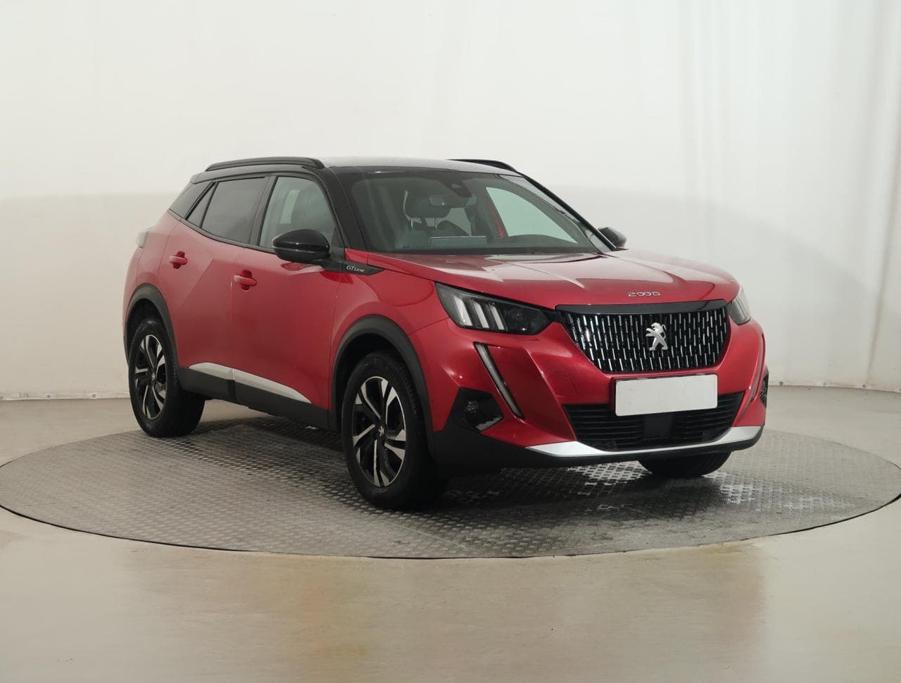 Peugeot 2008 1.2 PureTech 96kW SUV