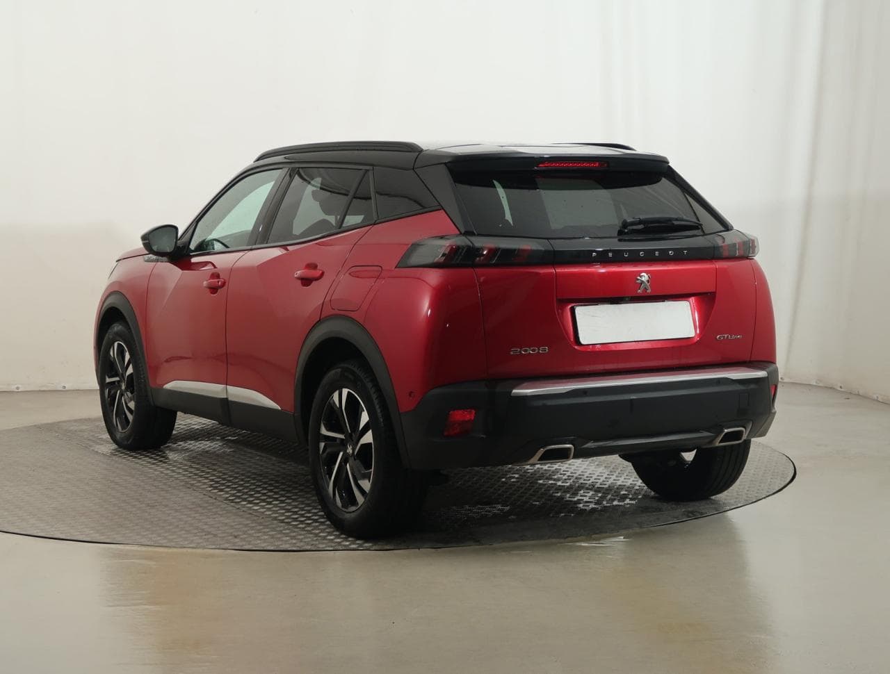 2020 Peugeot 2008 - 5