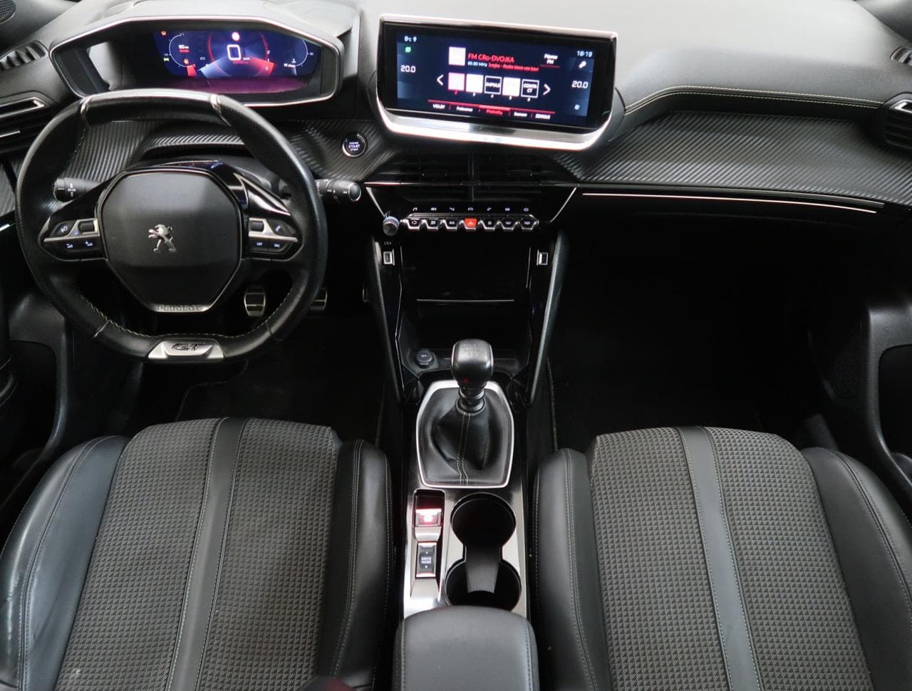 2020 Peugeot 2008 - 10