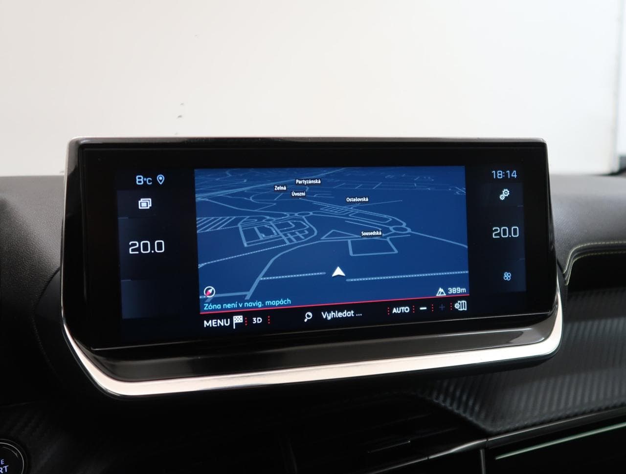 2020 Peugeot 2008 - 17