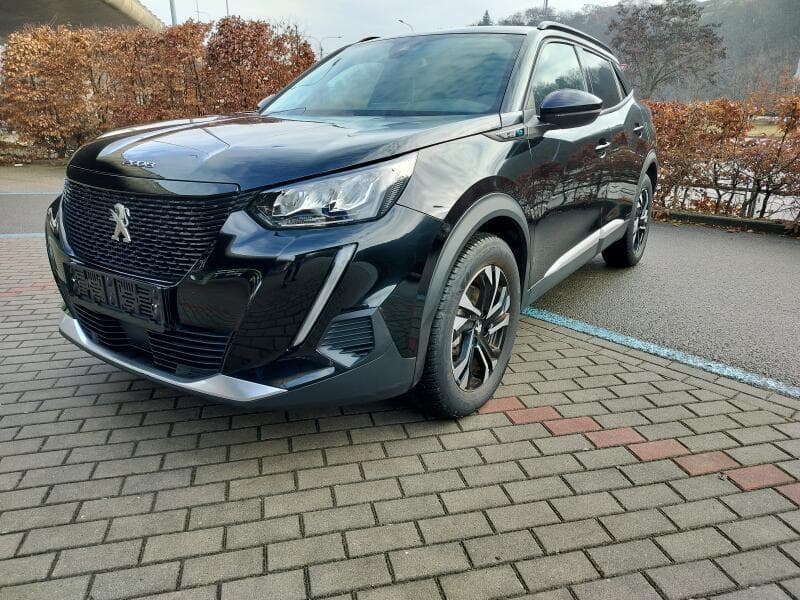 2022 Peugeot 2008 - 3