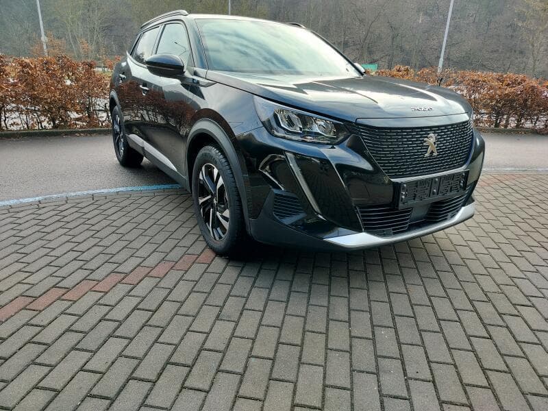 2022 Peugeot 2008