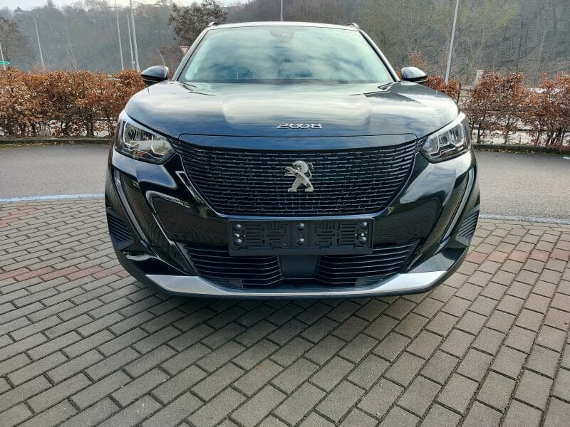2022 Peugeot 2008 - 2
