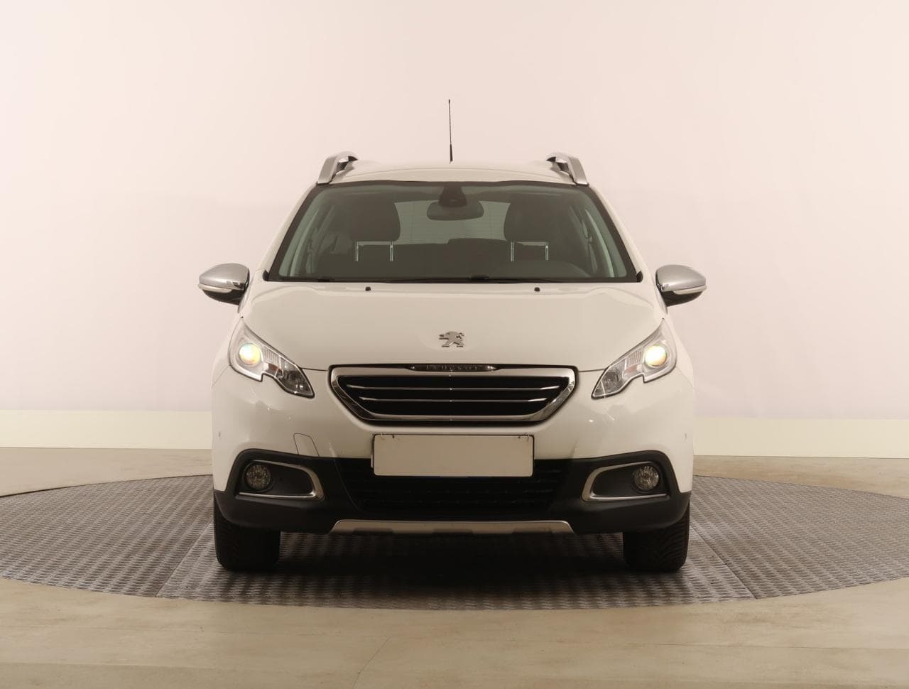 2015 Peugeot 2008 - 2