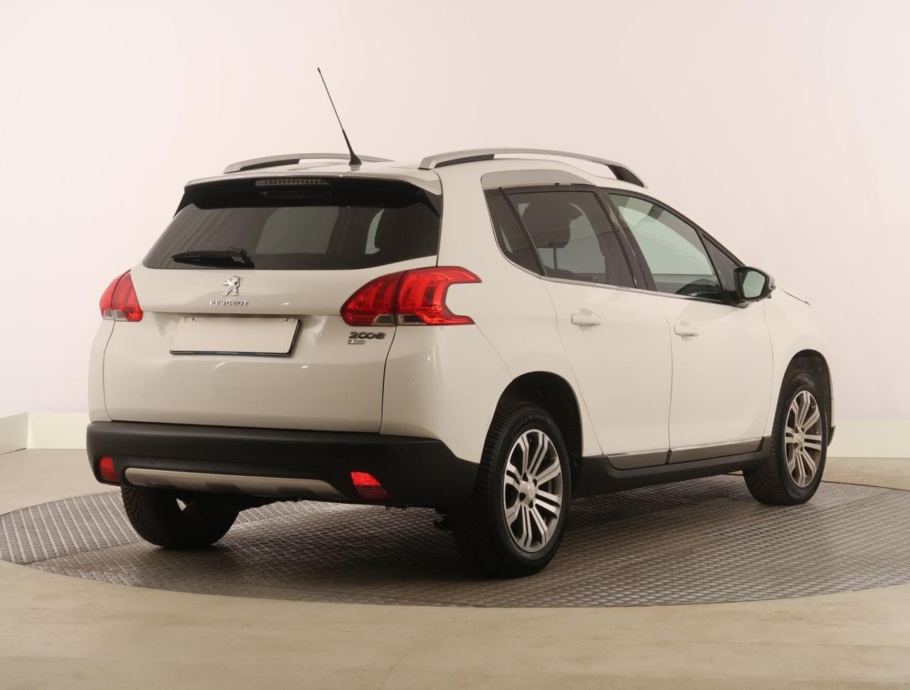 2015 Peugeot 2008 - 7