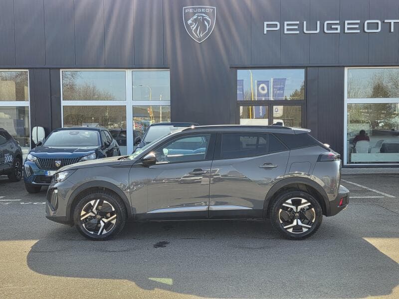 2024 Peugeot 2008 - 2