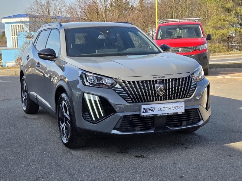 2024 Peugeot 2008 - 7