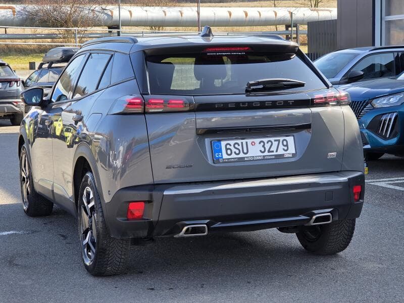 2024 Peugeot 2008 - 3