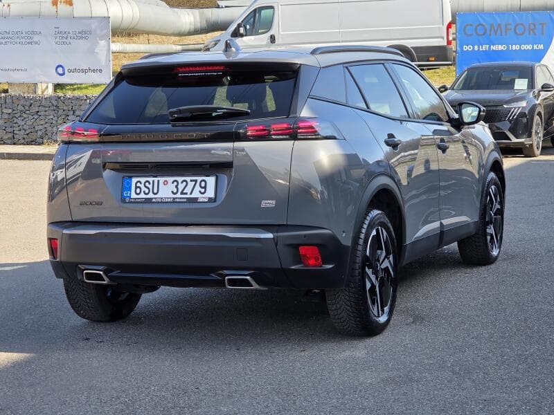 2024 Peugeot 2008 - 5