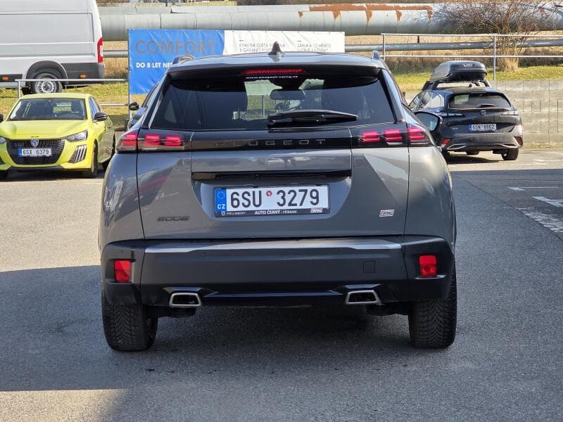2024 Peugeot 2008 - 4