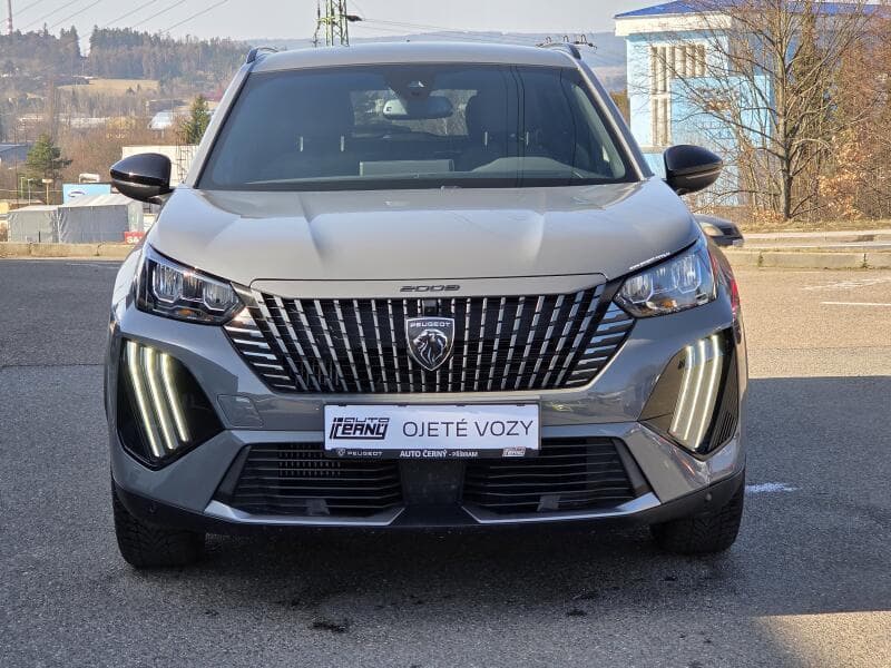 2024 Peugeot 2008 - 8