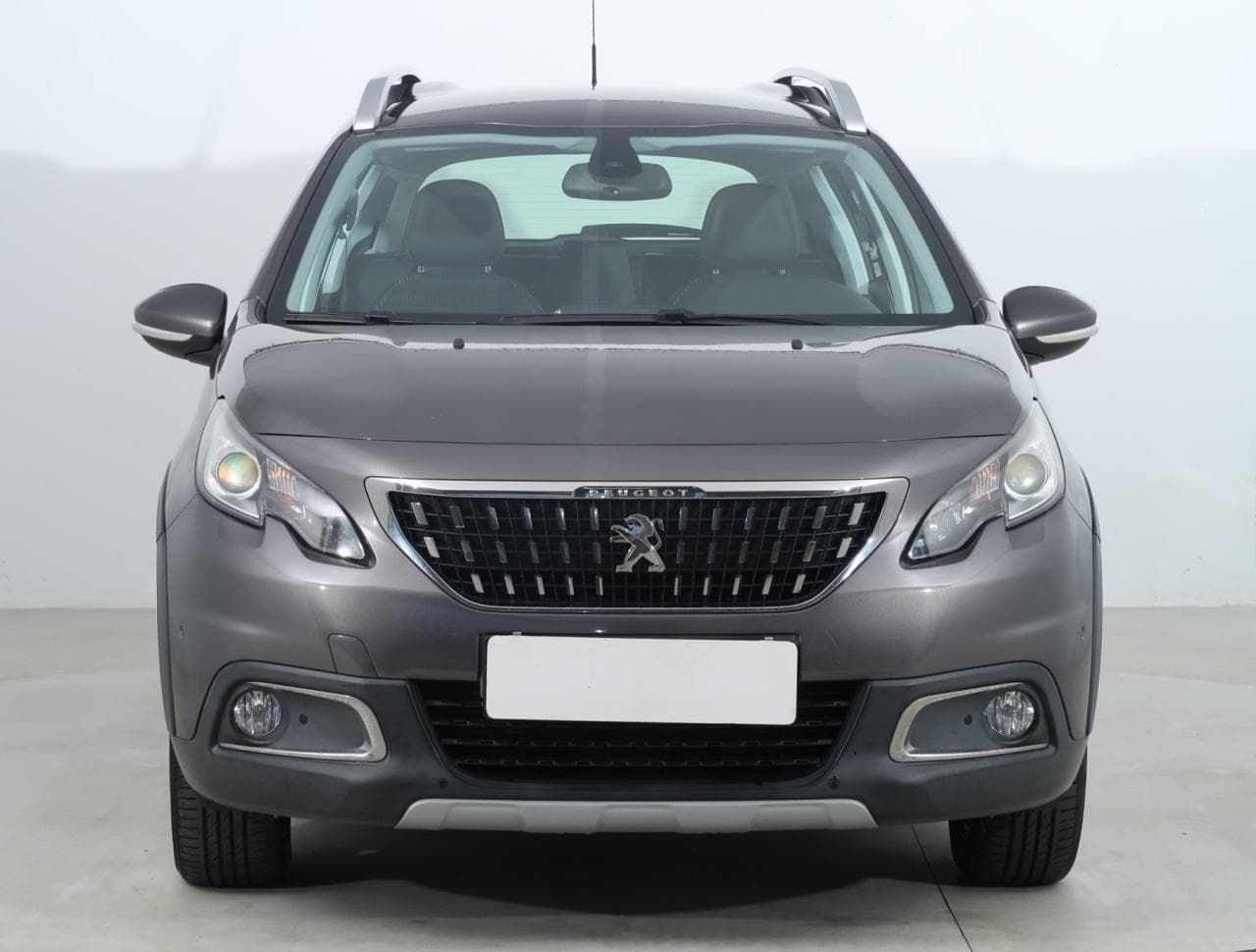 2017 Peugeot 2008 - 2