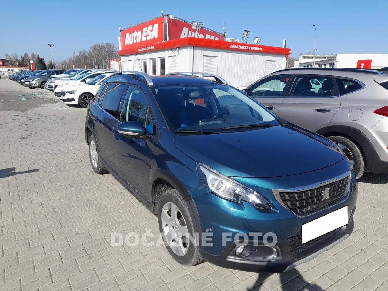 2017 Peugeot 2008