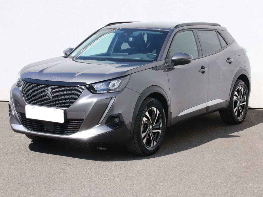 2021 Peugeot 2008 - 3