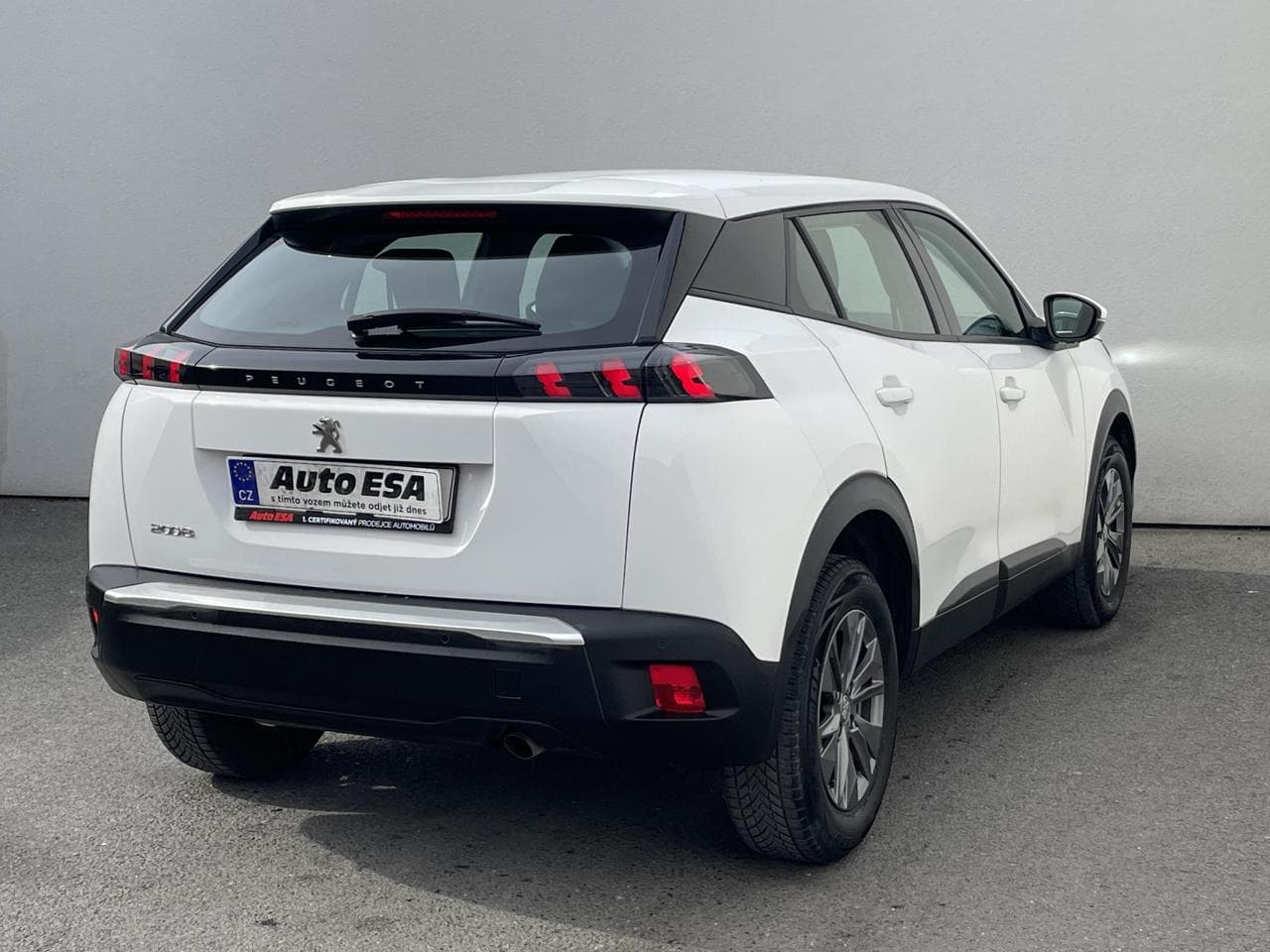 2020 Peugeot 2008 - 4