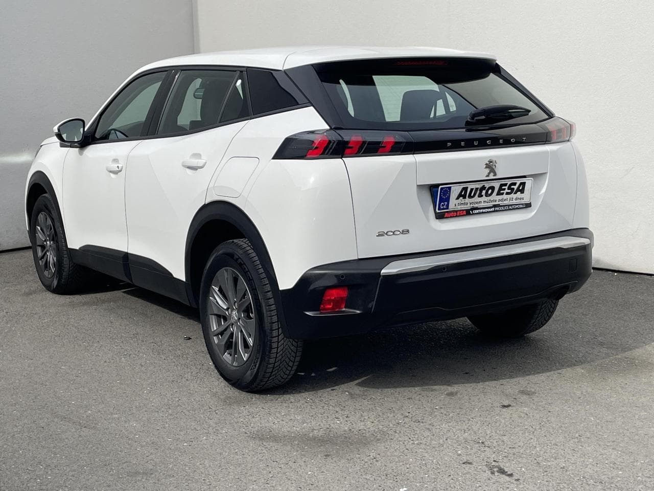 2020 Peugeot 2008 - 6