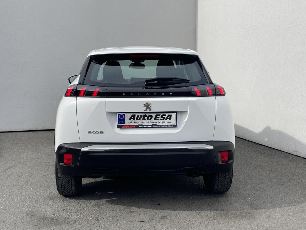2020 Peugeot 2008 - 5