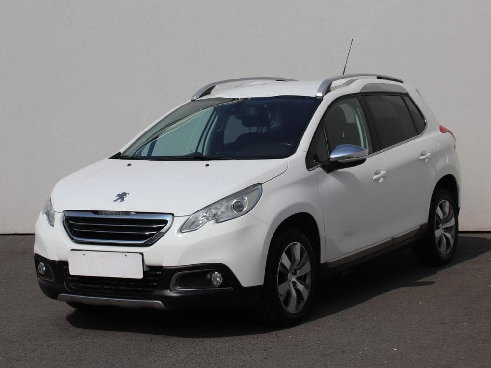 2015 Peugeot 2008 - 3