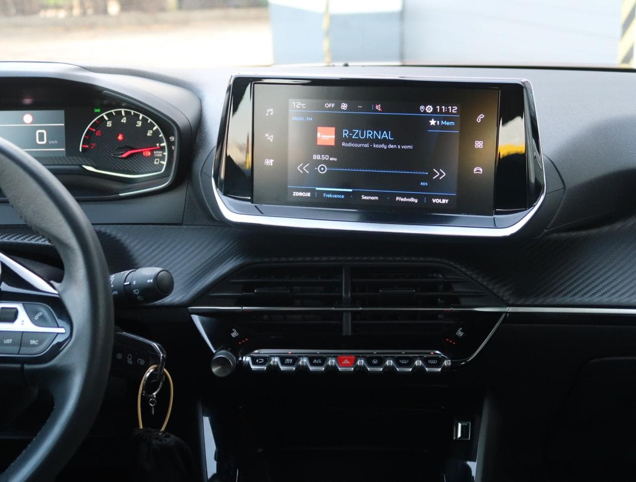 2021 Peugeot 2008 - 18