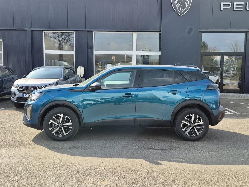 2026 Peugeot 2008 - 2