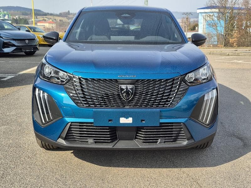 2026 Peugeot 2008 - 7