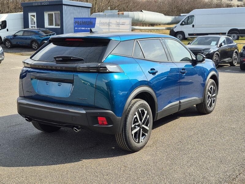 2026 Peugeot 2008 - 5