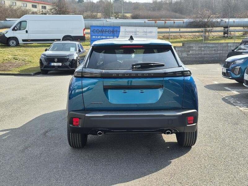 2026 Peugeot 2008 - 4