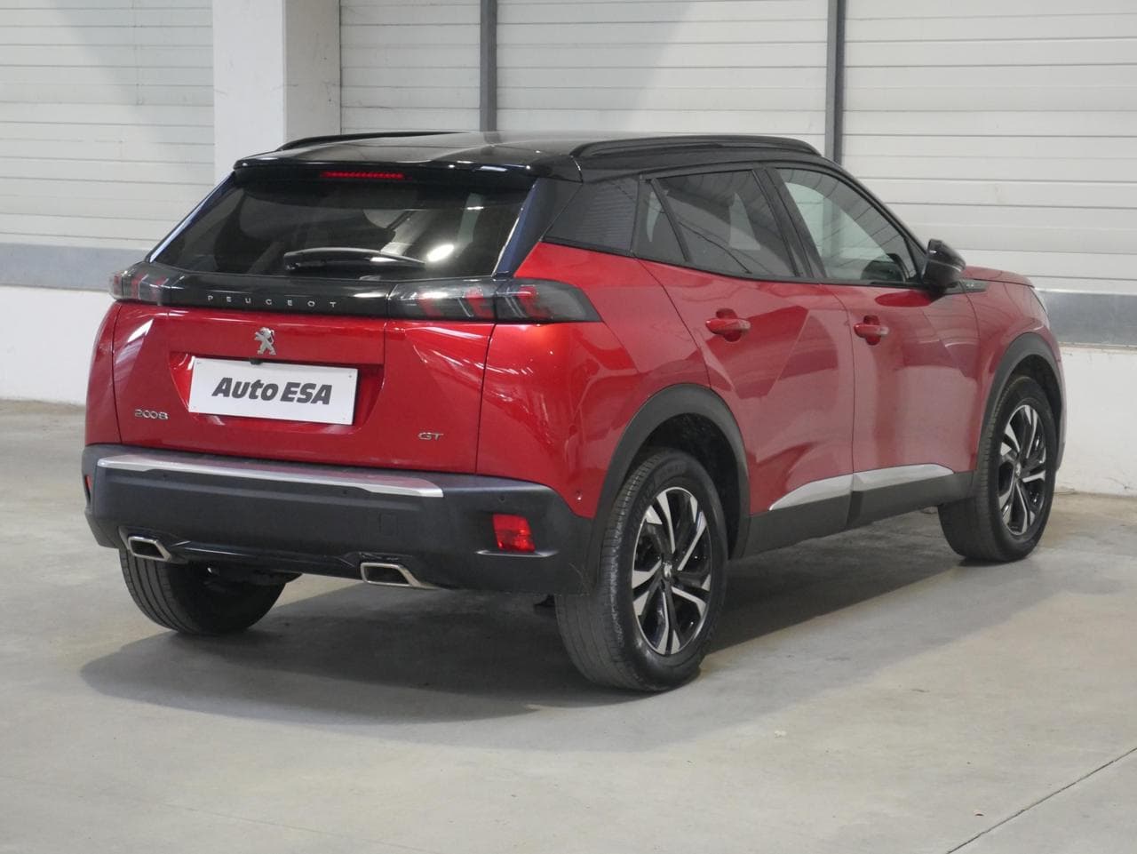 2021 Peugeot 2008 - 4