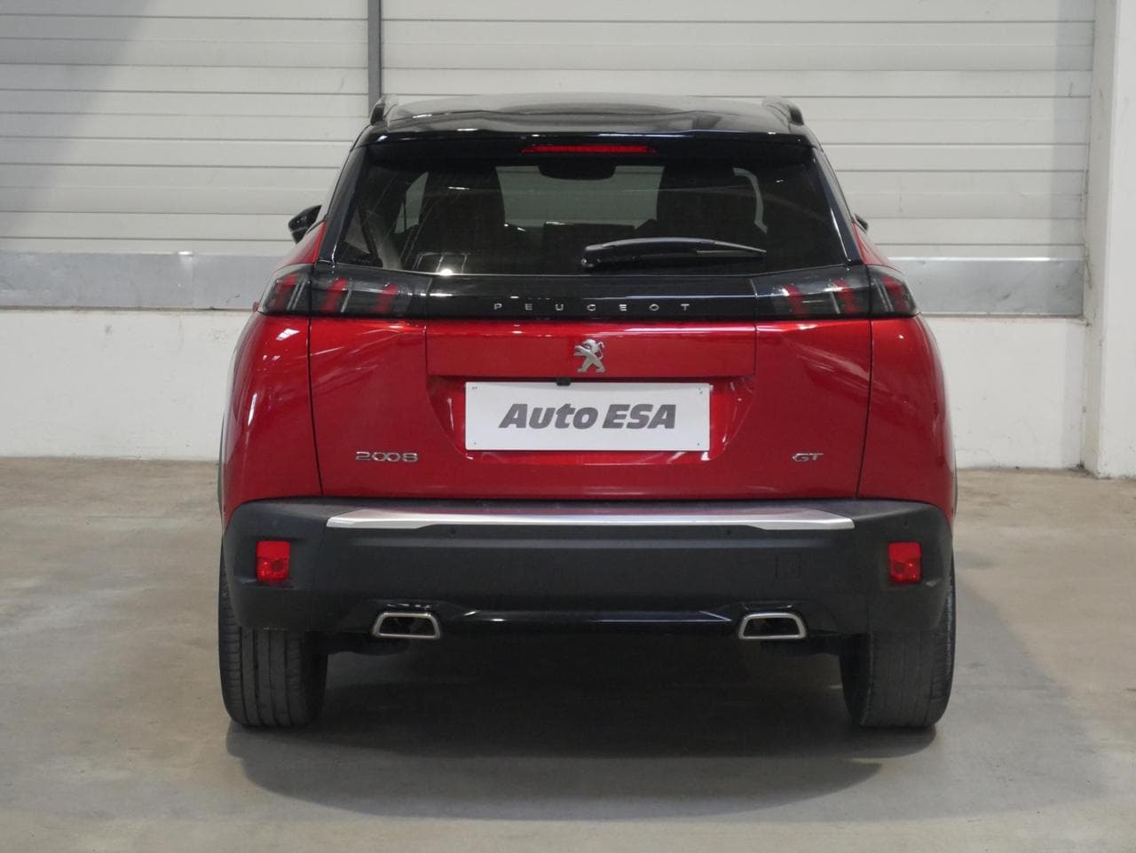 2021 Peugeot 2008 - 5