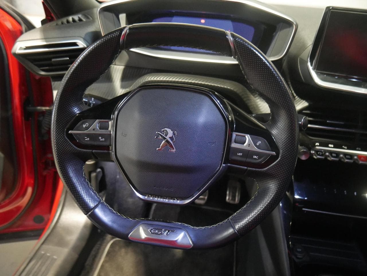 2021 Peugeot 2008 - 12