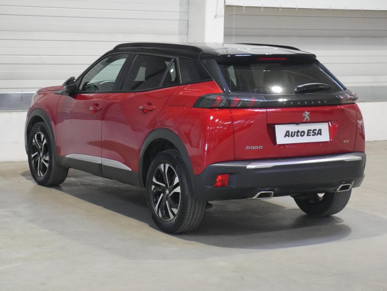 2021 Peugeot 2008 - 6