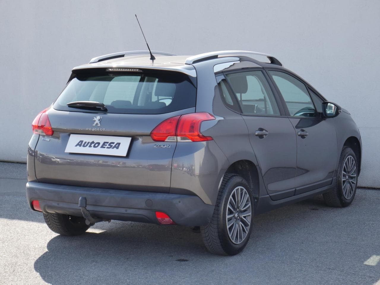 2015 Peugeot 2008 - 4