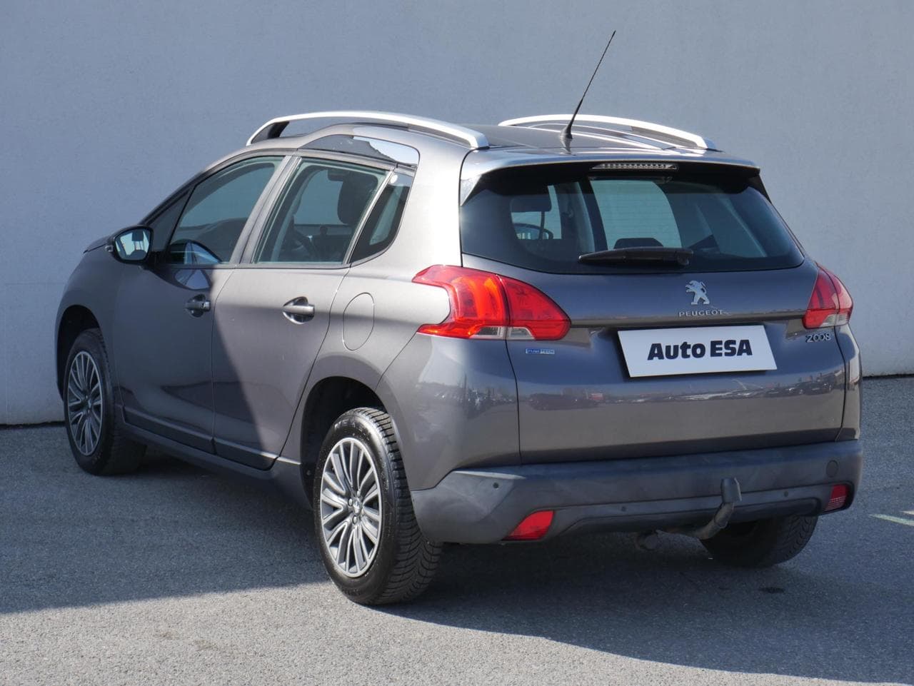 2015 Peugeot 2008 - 6