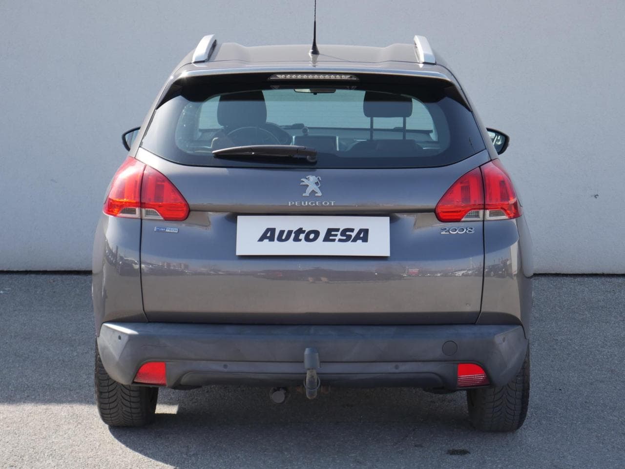 2015 Peugeot 2008 - 5