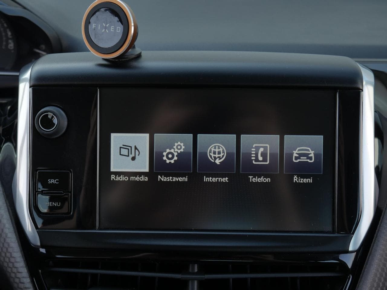 2015 Peugeot 2008 - 15