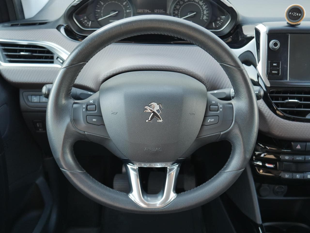 2015 Peugeot 2008 - 11