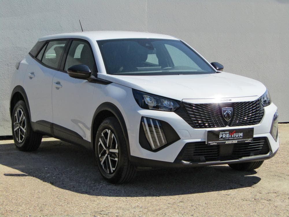 2023 Peugeot 2008