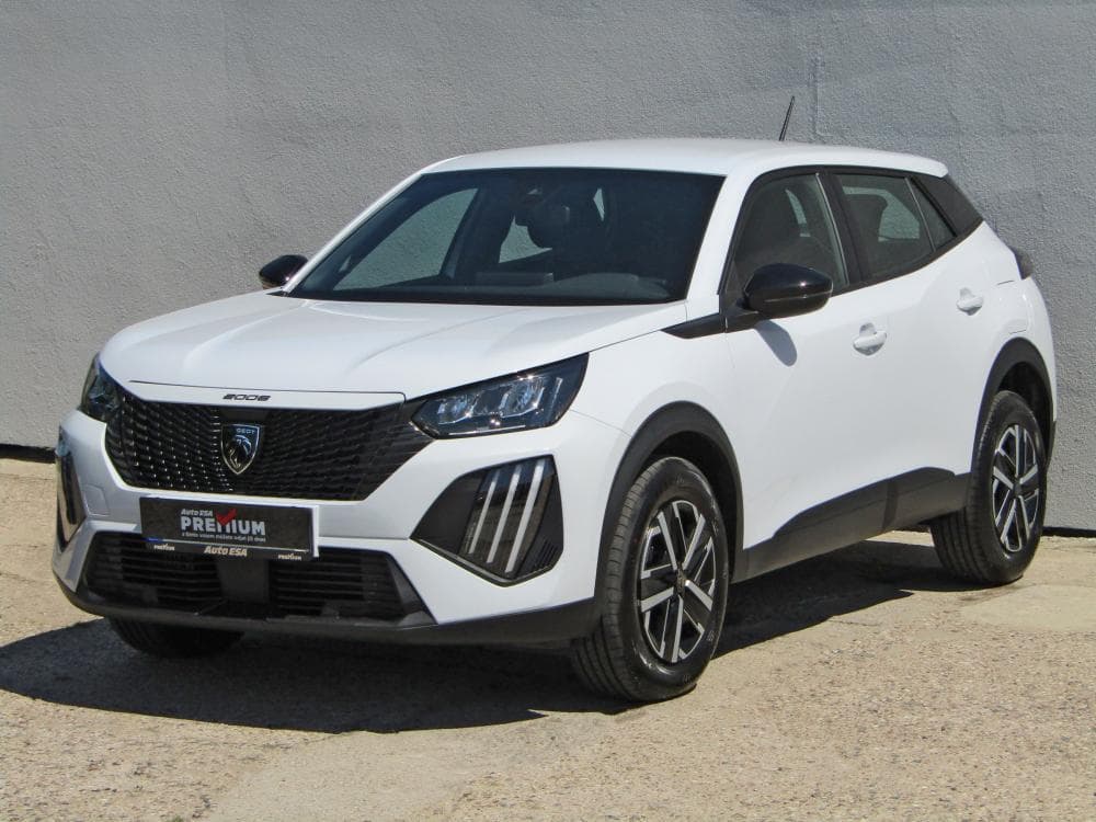 2023 Peugeot 2008 - 3