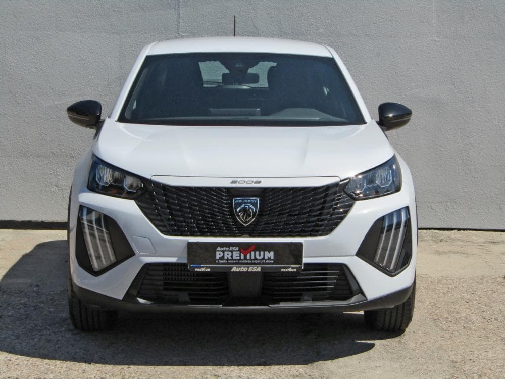 2023 Peugeot 2008 - 2
