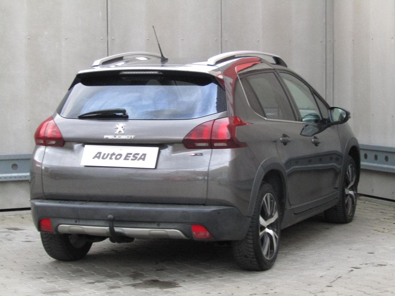 2018 Peugeot 2008 - 4