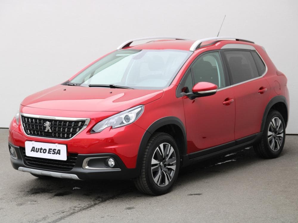 2018 Peugeot 2008 - 3