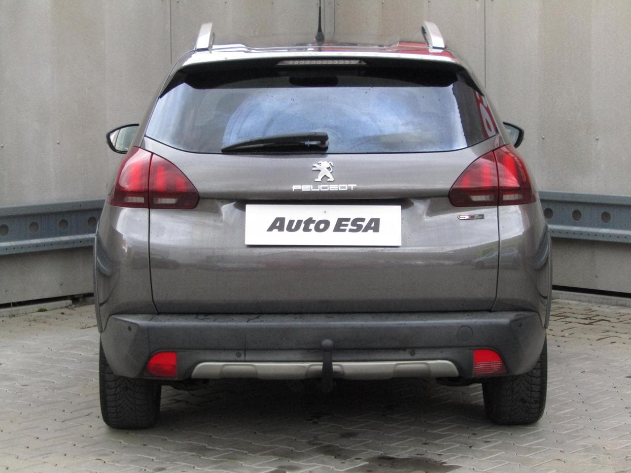 2018 Peugeot 2008 - 5