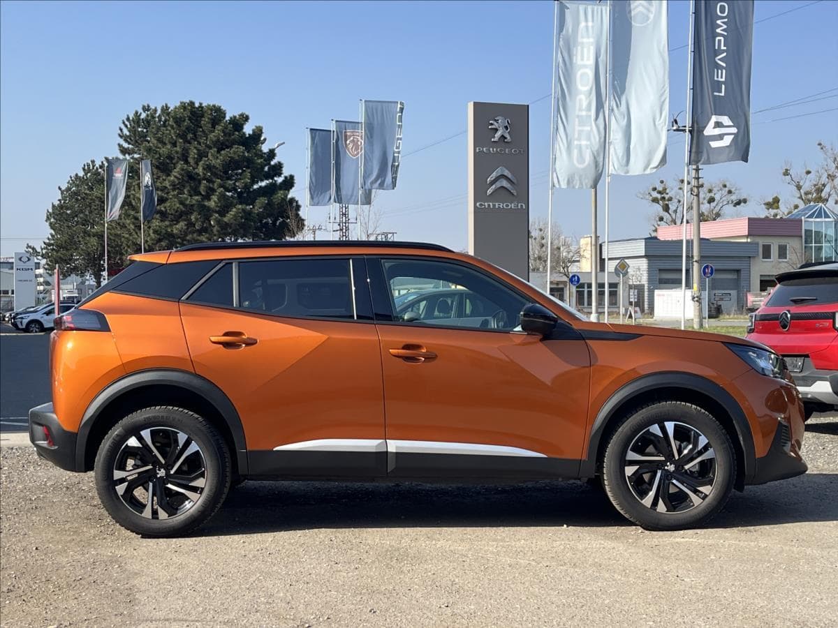 2023 Peugeot 2008 - 4