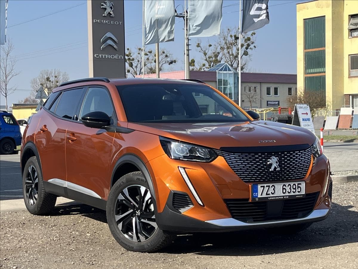 2023 Peugeot 2008 - 3