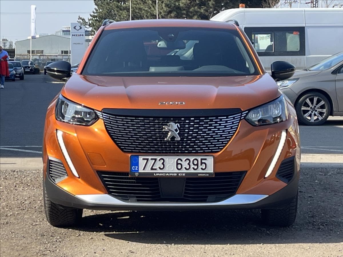 2023 Peugeot 2008 - 2