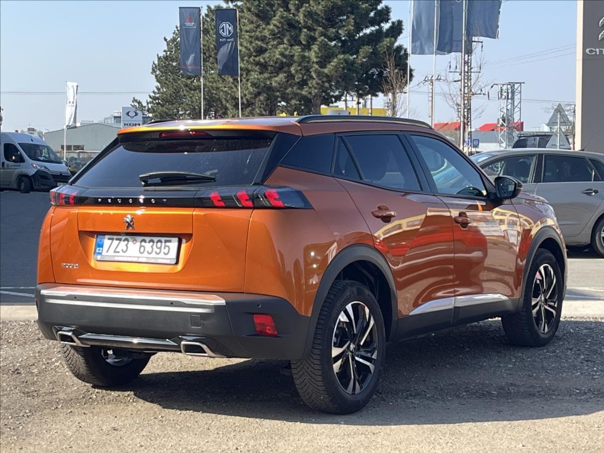 2023 Peugeot 2008 - 5