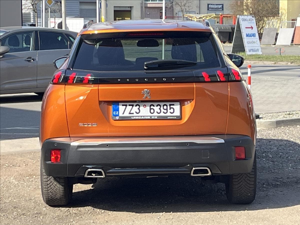 2023 Peugeot 2008 - 6
