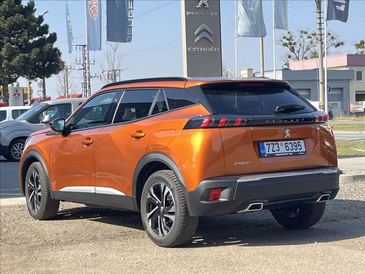 2023 Peugeot 2008 - 7