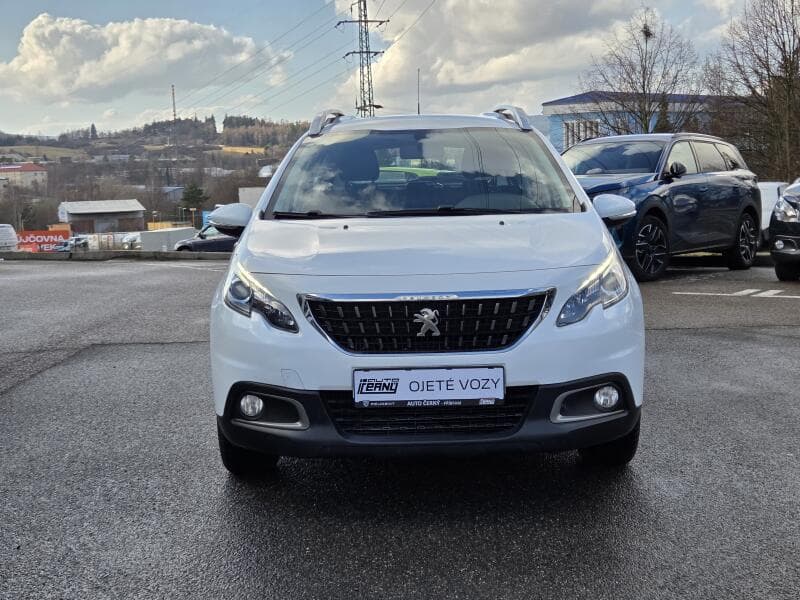 2017 Peugeot 2008 - 8