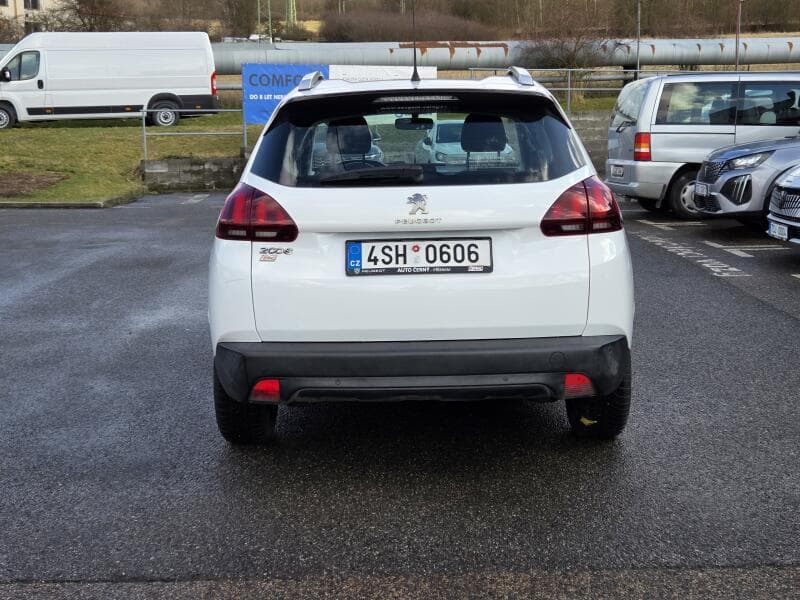 2017 Peugeot 2008 - 4
